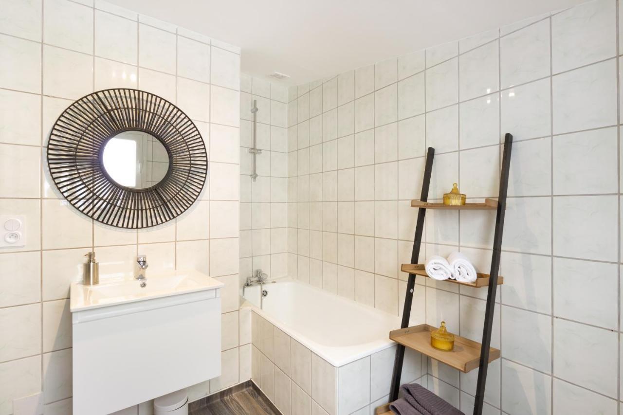 Le Saint Just Appartement T2 Centre Historique Роде Экстерьер фото